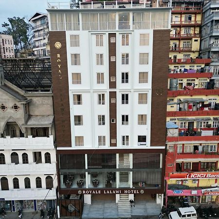 Royale Lalawi Hotel Āīzawl Zewnętrze zdjęcie