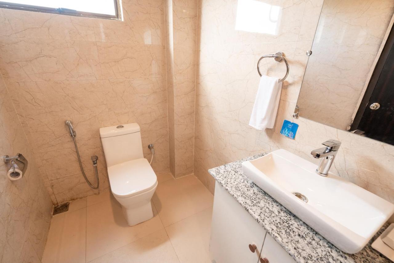 Royale Lalawi Hotel Āīzawl Zewnętrze zdjęcie